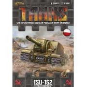 Gry bitewne - Tanks ZSRR ISU-152 lub ISU-122 Gale Force Nine - miniaturka - grafika 1