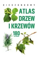 Poradniki hobbystyczne - Kieszonkowy atlas drzew i krzewów. 180 gatunków - Aleksandra Halarewicz - miniaturka - grafika 1