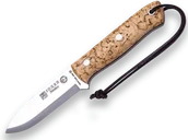 Noże - JOKER BS9 NÓRDICO Rękojeść z Brzozy Kędzierzawej CL115 - miniaturka - grafika 1
