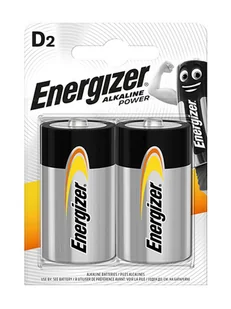 Energizer LR20 Base (2 szt) - Baterie i akcesoria - miniaturka - grafika 7