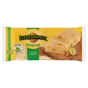 Szybkie dania obiadowe - Ser Leerdammer w kawałku 150 g - miniaturka - grafika 1