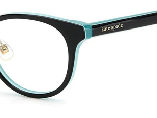 Okulary korekcyjne Kate Spade BAINA F 807 - Okulary korekcyjne, oprawki, szkła - miniaturka - grafika 4