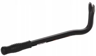 Łom Wyciągacz Do Gwoździ 300x16mm Łapka Breszka - Młotki - miniaturka - grafika 1