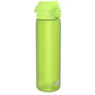 Shakery i bidony sportowe - Butelka na wodę bidon BPA Free zielony ION8 0,5 l - miniaturka - grafika 1