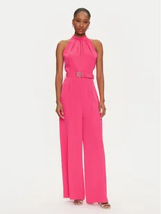 Rinascimento Kombinezon CFC0123364003 Różowy Regular Fit - Kombinezony - miniaturka - grafika 1