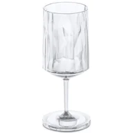 Kieliszki - Koziol Kieliszek do wina 350ml Club Wine transparentny KZ-3401535 + 20 zł na pierwsze zakupy KZ-3401535 - miniaturka - grafika 1