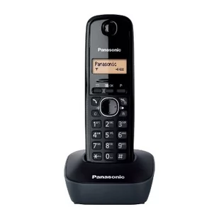 Panasonic KXTG1611 - Telefony stacjonarne - miniaturka - grafika 1