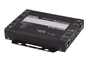 ATEN VE3912T-AT-G przedłużacz AV Nadajnik AV Czarny - Kable - miniaturka - grafika 1