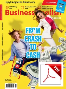 Business English Magazine 78 Wersja elektroniczna - Biznes Business English Magazine 78 Wersja elektroniczna - Biznes - miniaturka - grafika 1