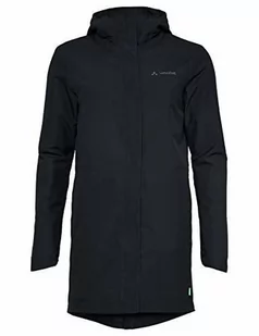 VAUDE Damska kurtka Cyclist Padded Parka Ii - Kurtki damskie - miniaturka - grafika 1