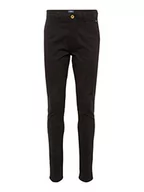 Spodnie męskie - Blend Spodnie męskie, czarny (Black 70155), 36W / 34L - miniaturka - grafika 1