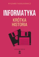 Systemy operacyjne i oprogramowanie - Informatyka. Krótka historia - miniaturka - grafika 1