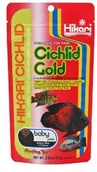 Pokarm dla ryb - HIKARI CICHLID GOLD BABY 57G granulatu dla pielęgnic - miniaturka - grafika 1