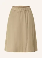 Spódnice - Marc O'polo Spódnica beige - miniaturka - grafika 1