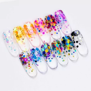 Ozdoba do paznokci Pop-Up! Effect 1 g Nr 9 - Ozdoby do paznokci - miniaturka - grafika 1