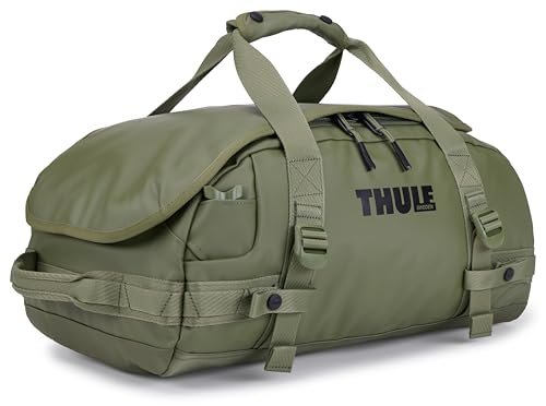 Thule Chasm torba podróżna 30 l, olivine, 30, Thule Chasm torba podróżna 30 l w kolorze szarym oczka wodnego