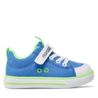 Buty dla chłopców - Tenisówki Primigi 1950544 Niebieski - miniaturka - grafika 1