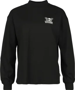 Bluza Skullfly Mock Neck VANS VN000ADNBLK1 S - Bluzy damskie - miniaturka - grafika 1