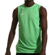 Koszulki sportowe męskie - Nike Koszulka Szelki Marka Model Canotta DRI-FIT Academy DB4358-362 - miniaturka - grafika 1