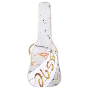 HardBag B-1913-39 pokrowiec na gitarę klasyczną BIAŁY - Inne akcesoria gitarowe - miniaturka - grafika 1