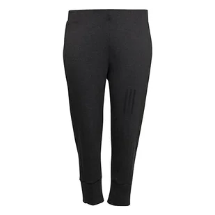 adidas Damskie spodnie W Mv Sl Hw Pt, czarne (blckme), XXXL, czarny (blckme), 3XL - Spodnie damskie - miniaturka - grafika 1