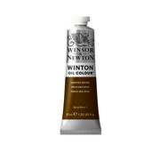 Farby i media malarskie - Winsor&Newton Winton, farba olejna 37ml, kolor vandyke brown - miniaturka - grafika 1