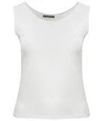 Bluzki damskie - TOP Bluzka Koszulka PODKOSZULKA Plus Size-2XL/3XL - miniaturka - grafika 1