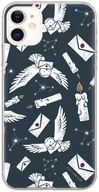 Etui i futerały do telefonów - Etui na Iphone 12 PRO MAX Harry Potter 034 Granatowy - miniaturka - grafika 1