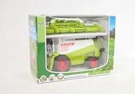 Samochody i pojazdy dla dzieci - Dromader Kombajn w pudełku 8789 13285 - miniaturka - grafika 1