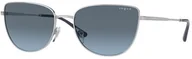 Okulary przeciwsłoneczne - Vogue Okulary Przeciwsłoneczne Vogue VO 4233S 323/V1 - miniaturka - grafika 1