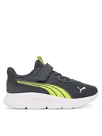 Buty dla chłopców - Puma Sneakersy Flexfocus Modern AC+ 401519 26 Szary - miniaturka - grafika 1