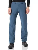 Spodenki męskie - Jack Wolfskin Męskie spodnie dresowe Xt męskie spodnie Niebieski Orion 56 - miniaturka - grafika 1