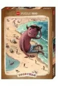 Puzzle - Puzzle 1500 Zozoville - Na plaży - Heye - miniaturka - grafika 1