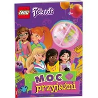 Książki edukacyjne - AMEET LEGO(R) Friends Moc przyjaźni - miniaturka - grafika 1