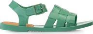 Sandały damskie - Melissa Sandały Basket M33807-AK759 - miniaturka - grafika 1