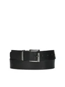 Paski - Czarny pasek damski - miniaturka - grafika 1