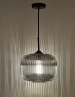 Lampy sufitowe - Lampa Demarius do kuchni lub salonu - miniaturka - grafika 1