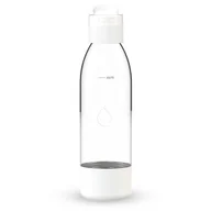 Akcesoria i części AGD - PushAir Butelka do Saturatora Dafi z Uchwytem 0,7 Biała - miniaturka - grafika 1