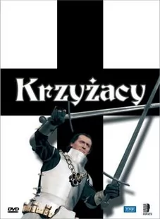 Krzyżacy - Filmy polskie DVD - miniaturka - grafika 1