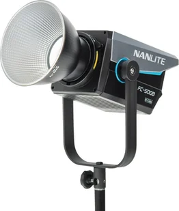 Dwukolorowa lampa punktowa LED Nanlite FC-500B - Kamery cyfrowe - akcesoria - miniaturka - grafika 1