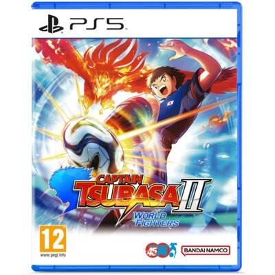 Captain Tsubasa 2 World Fighters Gra PS5
