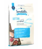 Sucha karma dla kotów - Sanabelle Kitten 10 kg - miniaturka - grafika 1