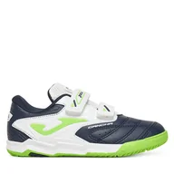Piłka nożna - Buty do piłki nożnej Joma Cancha Jr 2503 CAJS2503INV Niebieski - miniaturka - grafika 1