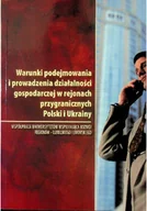 Biznes - Warunki podejmowania i prowadzenia działalności gospodarczej - miniaturka - grafika 1