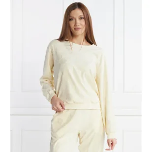 JOOP! BODYWEAR Góra od piżamy | Regular Fit - Piżamy damskie - miniaturka - grafika 1