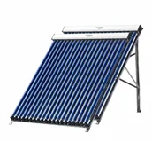 Kolektory słoneczne - Weber 2 Kolektory słoneczny Sol FX Vacuum 20 + stojak montażowy + gratis - miniaturka - grafika 1