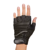 Rękawice motocyklowe - Rękawice Richa Mitaine Czarny4XL - miniaturka - grafika 1