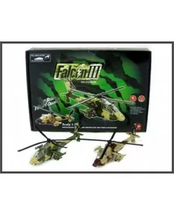 Hipo Helikopter dźwięk 20cm p6 FS10298 - Samoloty i helikoptery - miniaturka - grafika 1