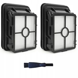 2 x Filtr HEPA 1608684 do Bissell CrossWave 1866 - Filtry do odkurzaczy - miniaturka - grafika 1