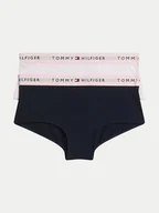 Majtki dla dzieci - Tommy Hilfiger Komplet 2 par bokserek UG0UG00752 Kolorowy - miniaturka - grafika 1